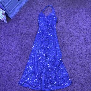Formal Sequin Dress